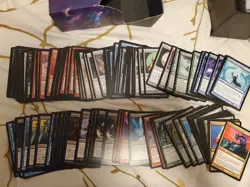 MASSIVE MTG COLLECTION 1000+ cards, Rares, Mythics, one binder ~32LBS Package - Image 15