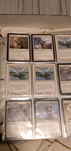 MASSIVE MTG COLLECTION 1000+ cards, Rares, Mythics, one binder ~32LBS Package - Image 18