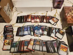 MASSIVE MTG COLLECTION 1000+ cards, Rares, Mythics, one binder ~32LBS Package - Image 21