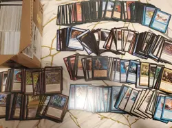 MASSIVE MTG COLLECTION 1000+ cards, Rares, Mythics, one binder ~32LBS Package - Image 4