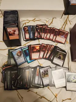 MASSIVE MTG COLLECTION 1000+ cards, Rares, Mythics, one binder ~32LBS Package - Image 6
