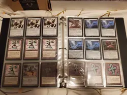 MASSIVE MTG COLLECTION 1000+ cards, Rares, Mythics, one binder ~32LBS Package - Image 9