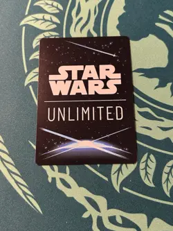 Supremacy 353 Hyperspace NON Foil Legends Of The Force LOF Star Wars Unlimited - Image 4