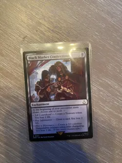 🔮 MTG: Black Market Connections Universes Beyond: Assassin's Creed Regular - Image 3
