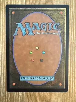 Magic The Gathering MTG COVER OF DARKNESS ETCHED FOIL Assassin's Creed NM - Image 2