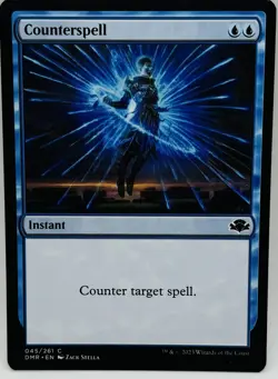 Counterspell Dominaria Remastered Regular - Image 2
