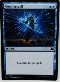 Counterspell Dominaria Remastered Regular - Image 3
