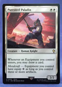 Puresteel Paladin Commander: Final Fantasy Regular - Image 4