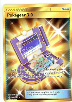 Pokegear 3.0 (Secret) 233/214 Sm-Unbroken Bonds Holo - Image 2