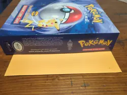 Pokemon Gotta Catch Em All Trading Card Game Vintage Starter Gift Box, Open/Used - Image 7
