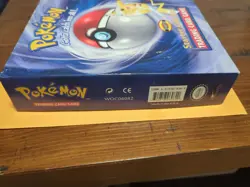 Pokemon Gotta Catch Em All Trading Card Game Vintage Starter Gift Box, Open/Used - Image 8