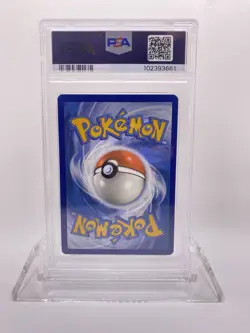 2023 POKEMON OBF EN-OBSIDIAN FLAMES SPECIAL ILLUSTRATION RARE CHARIZARD EX PSA 8 - Image 2