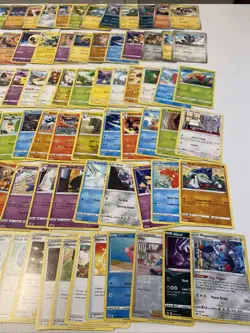 Pokemon Cards Lot. 100+ Card Lot! Lot #874 Holo/ReversHolos Included.Bulk Lot - Image 10