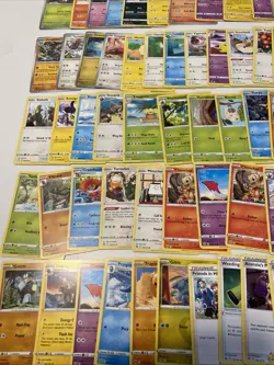 Pokemon Cards Lot. 100+ Card Lot! Lot #874 Holo/ReversHolos Included.Bulk Lot - Image 12