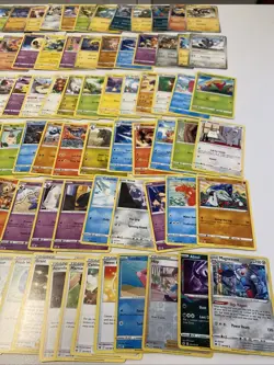 Pokemon Cards Lot. 100+ Card Lot! Lot #874 Holo/ReversHolos Included.Bulk Lot - Image 2