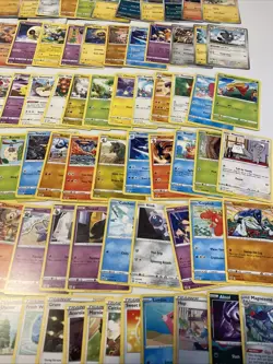 Pokemon Cards Lot. 100+ Card Lot! Lot #874 Holo/ReversHolos Included.Bulk Lot - Image 7