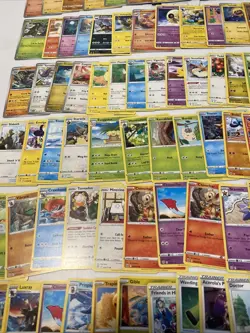 Pokemon Cards Lot. 100+ Card Lot! Lot #874 Holo/ReversHolos Included.Bulk Lot - Image 8
