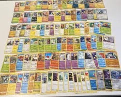 Pokemon Cards Lot. 100+ Card Lot! Lot #874 Holo/ReversHolos Included.Bulk Lot - Image 9