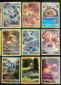 Pokemon TCG  Crown Zenith Galarian Gallery Lot of 15 Cards - Lot Q - Image 3
