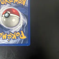 Pokémon TCG Moltres Fossil 12/62 Holo 1999-2000 Wizards Base Set Copyright Holo - Image 10