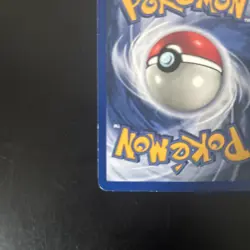 Pokémon TCG Moltres Fossil 12/62 Holo 1999-2000 Wizards Base Set Copyright Holo - Image 11