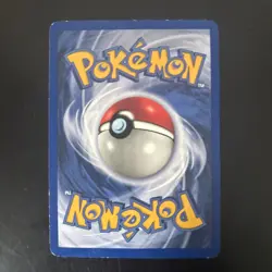 Pokémon TCG Moltres Fossil 12/62 Holo 1999-2000 Wizards Base Set Copyright Holo - Image 7