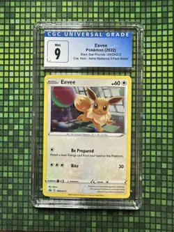 Eevee SWSH212 SWSH: Sword & Shield Promo Cards Holo - Image 7