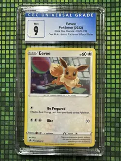 Eevee SWSH212 SWSH: Sword & Shield Promo Cards Holo - Image 8