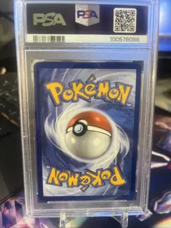 2023 Pokemon SWSH Crown Zenith Mew Galarian Gallery #GG10/GG70 PSA 9 - Image 4