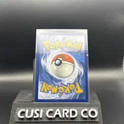 ARCANINE - Scarlet & Violet Promo 11 - Cosmos Holo -NM Pokemon Card - Image 2