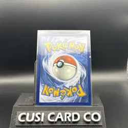 ARCANINE - Scarlet & Violet Promo 11 - Cosmos Holo -NM Pokemon Card - Image 4
