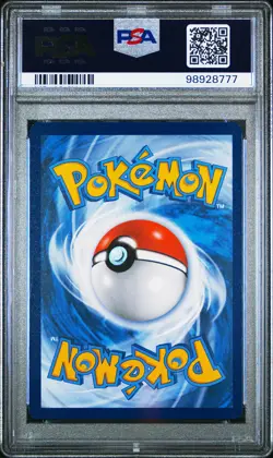 2022 POKEMON SWSH BLACK STAR PROMO #261 FULL ART/CHARIZARD VMAX PSA 9 - Image 4
