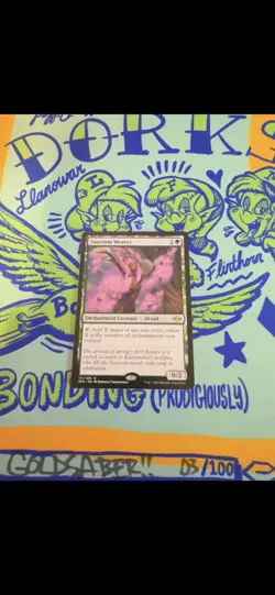 Sanctum Weaver #171 Modern Horizons 2 MH2 Magic: The Gathering Card - Image 1