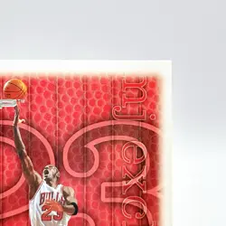 NBA Basketball USA Upper Deck mj exclusives 1999 Card Vintage Limited From Japan - Image 3
