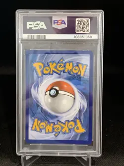 PSA 10 Pikachu 160 Full Art Secret Rare Crown Zenith Pokémon Card - Image 2