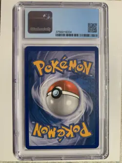 Rare Absol 91/102 Triumphant Holo Ultra Rare Pokemon Card 2010 CGC 9 Old Label - Image 2
