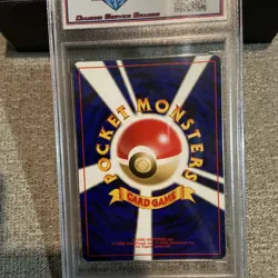 NM GR Rocket's Mewtwo No. 150 Holo GB Game Boy Promo 2001 Japanese Pokemon Card - Image 2