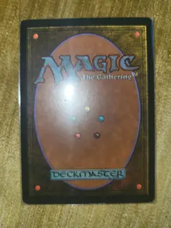 1x MTG Visions Squandered Resources NM - Image 2