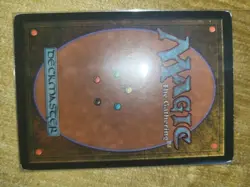 1x MTG Visions Squandered Resources NM - Image 2