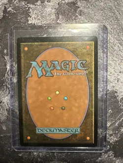 Chaos Emerald (Lotus Petal) Blue 7033 Secret Lair Drop Sonic Bonus MTG NM - Image 2