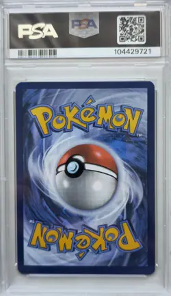 💥Pikachu ex 219/191 PSA 9 Surging Sparks Ultra Rare Graded Pokemon TCG Card - Image 2