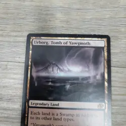  Urborg, Tomb of Yawgmoth MTG 2007 Magic - Image 4
