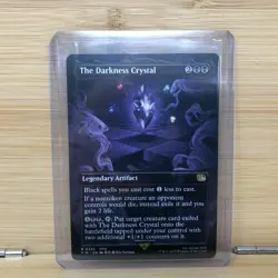 The Darkness Crystal (R0335)- Extended Art FIN EN MTG Final Fantasy NM Gem Mint - Image 11