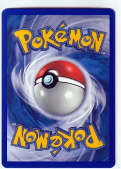 2005 POKEMON NINTENDO EX EMERALD- SHROOMISH 63/106 -REVERSE HOLO- STAMPED NM - Image 2