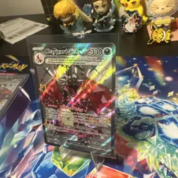 Charizard ex SVP 074 Black Star Promo Scarlet & Violet Pokemon TCG mint  - Image 4