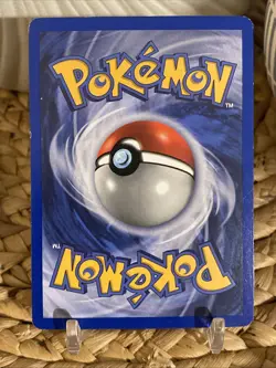 Pokemon TCG - Unown [J] - 38 - WoTC Promo - MP Black Star Promo (2001) - Image 2