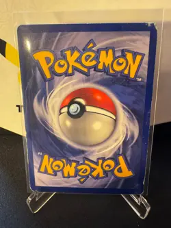 Pokemon TCG Ditto Fossil 18/62 Regular Non-Holo Rare Unlimited DMG - Image 2
