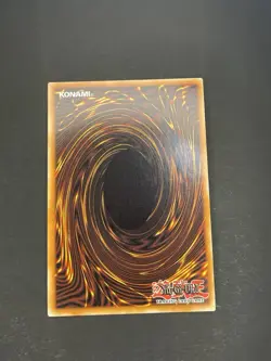 Yu-Gi-Oh! Orbital 7 1st Edition Platinum Secret Rare Card RA04-EN197 - Image 2