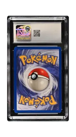 Pokemon Team Rocket Dark Charizard Card Non-Holo CGC Graded Gem Mint 10 - Image 2