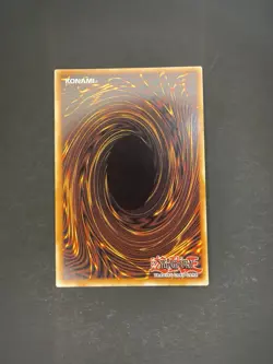 Yu-Gi-Oh Silent Honor Ark Quarter Century Rare Card Number101: RA04-EN211 - Image 2